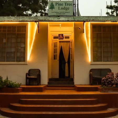 Pine Tree Lodge Σιλόνγκ Εξωτερικό φωτογραφία